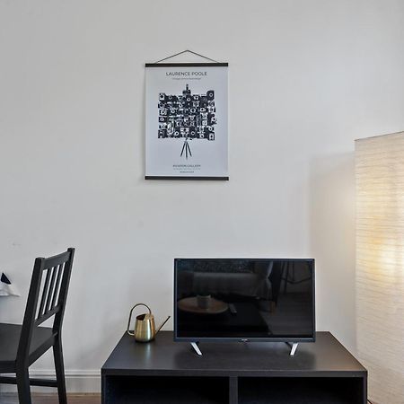 Apartmán Cosy Flat In Central Ldn Payment To The Host Londýn Exteriér fotografie