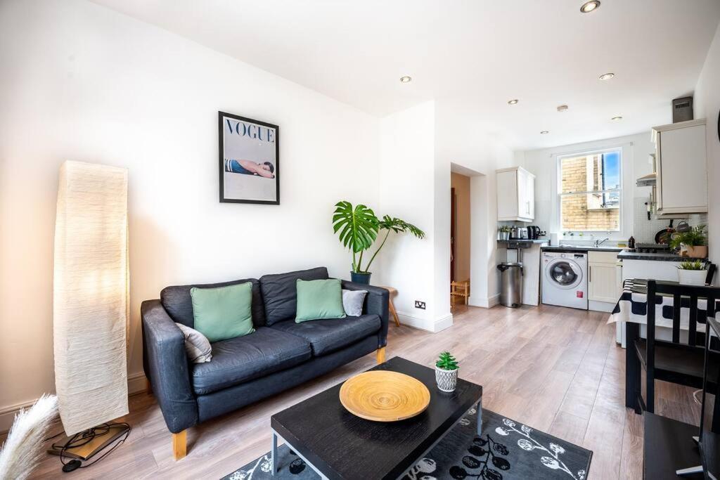 Apartmán Cosy Flat In Central Ldn Payment To The Host Londýn Exteriér fotografie
