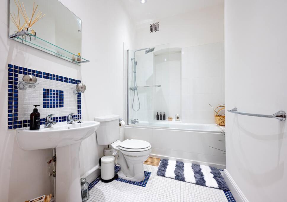 Apartmán Cosy Flat In Central Ldn Payment To The Host Londýn Exteriér fotografie