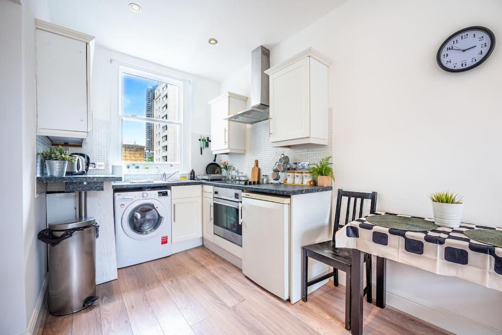 Apartmán Cosy Flat In Central Ldn Payment To The Host Londýn Exteriér fotografie