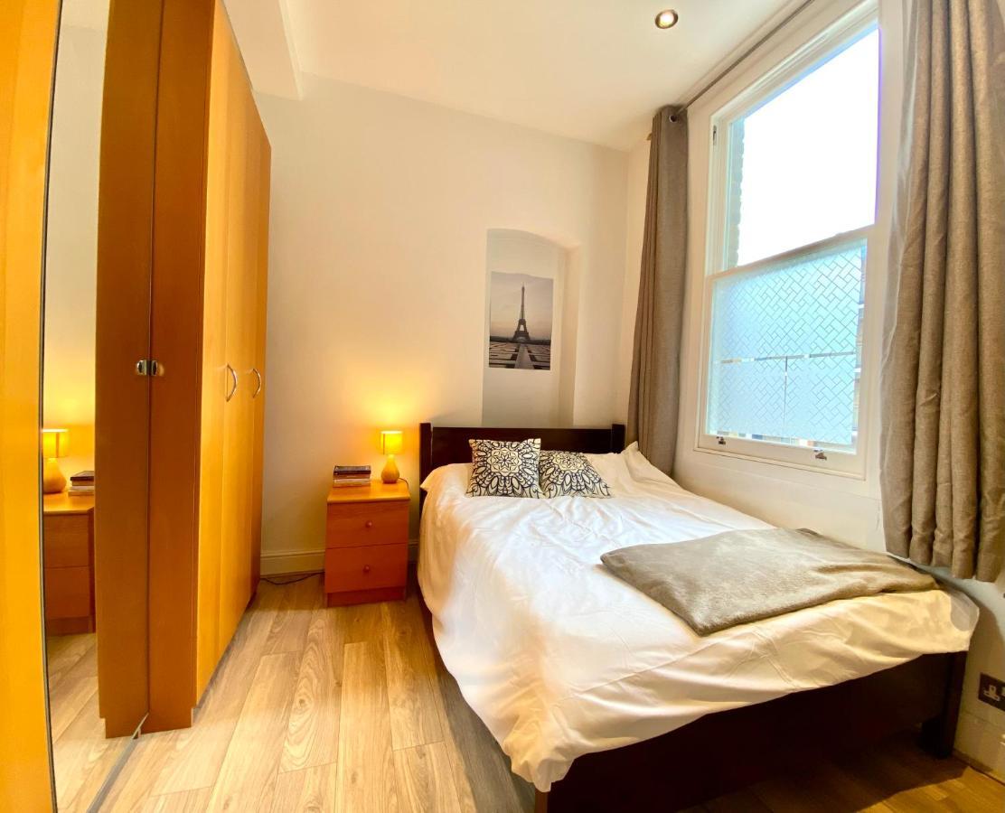 Apartmán Cosy Flat In Central Ldn Payment To The Host Londýn Exteriér fotografie